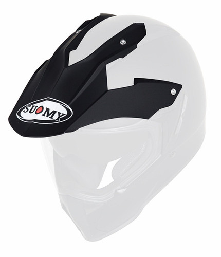 Suomy MX Tourer Helmet Visor/Peak