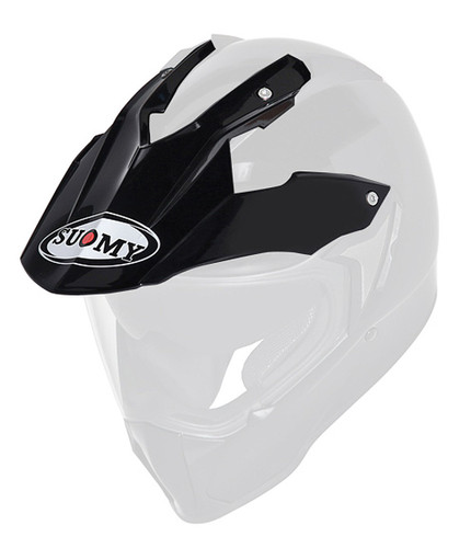 Suomy MX Tourer Helmet Visor/Peak