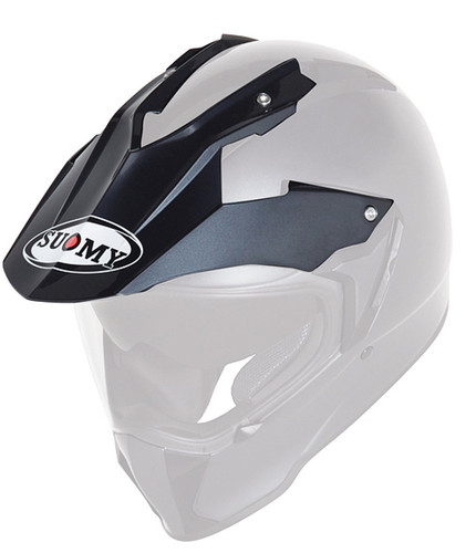Suomy MX Tourer Helmet Visor/Peak