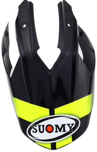 Suomy MX Tourer Helmet Visor/Peak