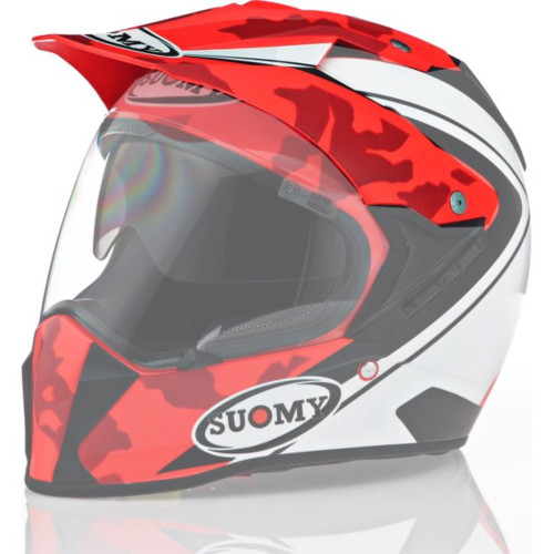 Suomy MX Tourer Helmet Visor/Peak