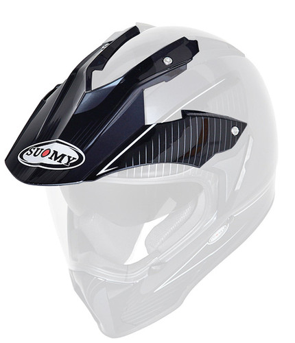 Suomy MX Tourer Helmet Visor/Peak