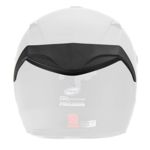 Suomy SR Sport Helmet Rear Diffuser Vent
