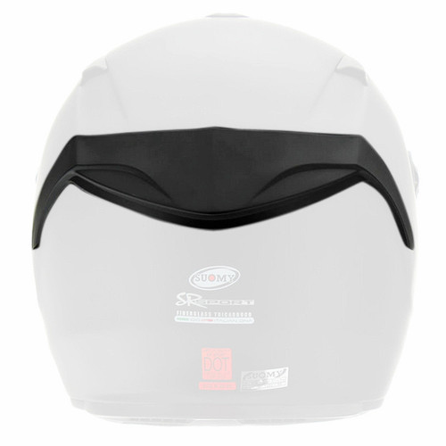Suomy SR Sport Helmet Rear Diffuser Vent