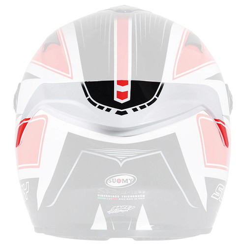Suomy SR Sport Helmet Rear Diffuser Vent