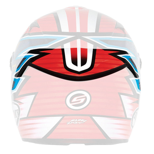 Suomy SR Sport Helmet Rear Diffuser Vent