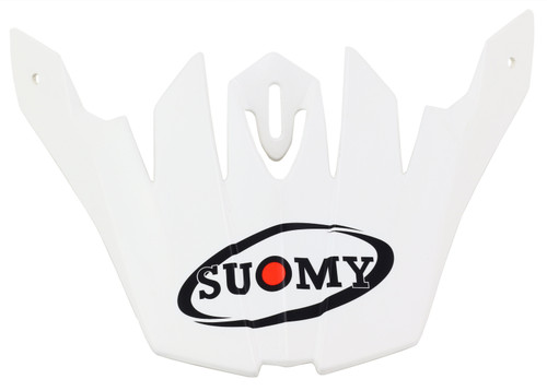 Suomy Jump Helmet Visor/Peak
