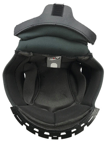 Suomy Halo Helmet Inner Top Liner Pad