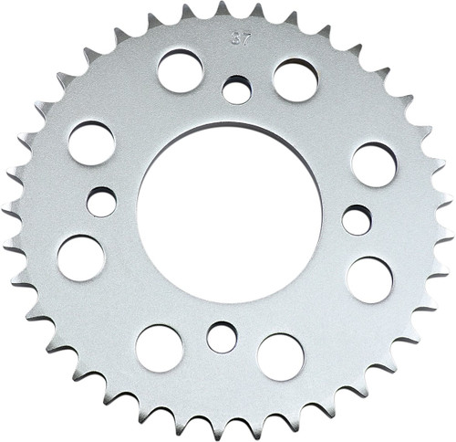 Parts Unlimited 37 Tooth 530 Steel Rear Sprocket (K22-3596)