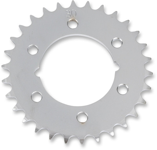 Parts Unlimited 30 Tooth 520 Steel Rear Sprocket (K222047)