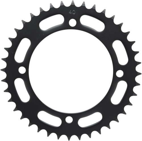 Parts Unlimited 40 Tooth 520 Steel Rear Sprocket (K22-3603P)
