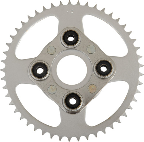Parts Unlimited 49 Tooth 428 Steel Rear Sprocket (K22-3502H)