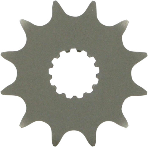 Parts Unlimited 12 Tooth Steel Front Countershaft Sprocket (K22-2884)