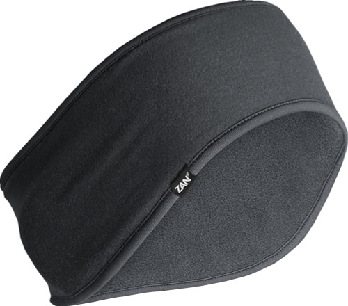 Zan Headgear Sportflex Ear Warmer Low-Pile Headband