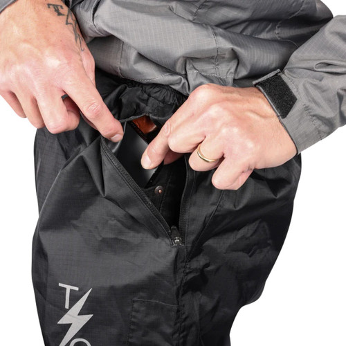 Thrashin Supply Mission Mens Rain Pants