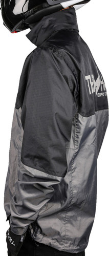 Thrashin Supply Mission Mens Rain Jacket