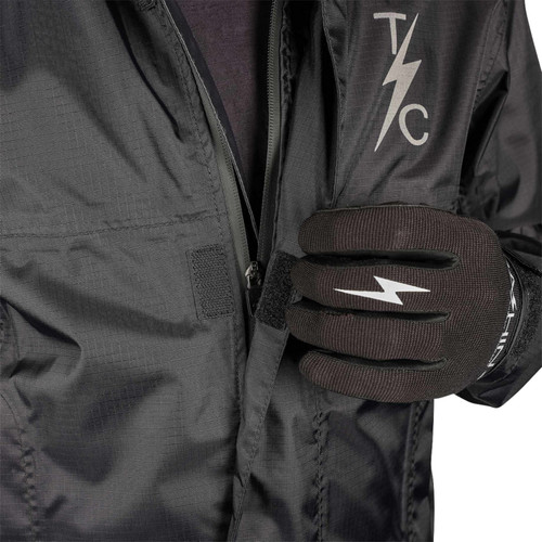 Thrashin Supply Mission Mens Rain Jacket