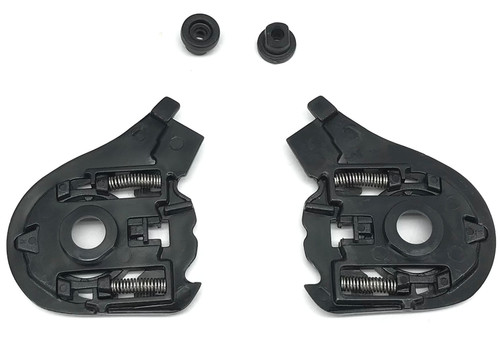 Zox Ebeko Snow Helmet Shield Ratchet Pivot Kit