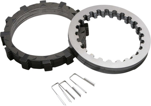 Rekluse Clutch Pack for Core Manual TorqDrive Clutches (750-07076)