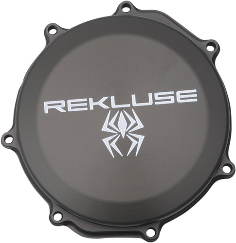 Rekluse Torqdrive Clutch Cover | Aluminum | Hard Anodized (RMS-476)