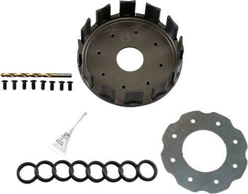 Rekluse Billet Clutch Basket (RMS-4100)