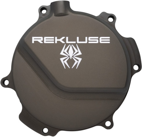 Rekluse Clutch Cover | Aluminum | Anodized | KX80/KX85/KX100/KX112 (RMS-342)