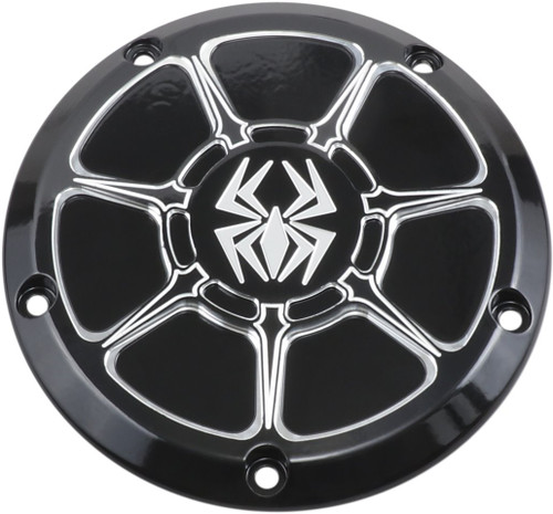 Rekluse Gloss Black Derby Cover (RMS-0515003)