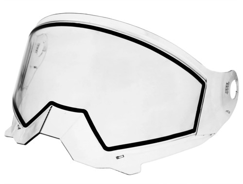 FXR Clutch X Helmet Dual Lens Shield