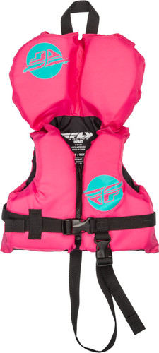 Fly Racing Infant Nylon Flotation Life Vest