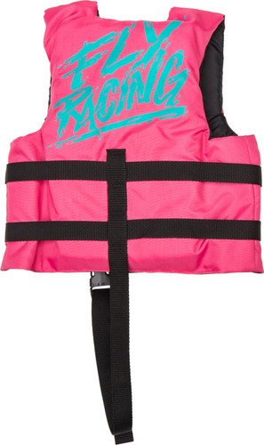 Fly Racing Child Nylon Flotation Life Vest