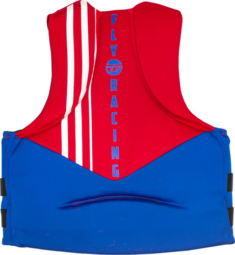 Fly Racing Adult Neoprene Flotation Life Vest