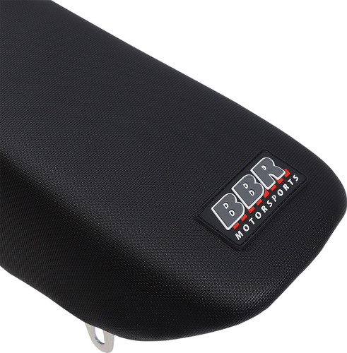 BBR +1" Tall Black Non-Slip Seat (716-KLX-1102)