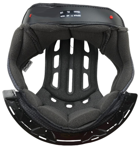 HJC RPHA 71 Helmet Inner Top Liner Pad