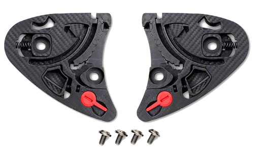 Shoei X-Fifteen|X-15 CWR-F2R Base Plate Full Set