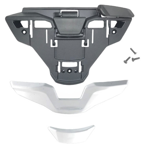 Shoei X-Fifteen|X-15 Lower Air Intake