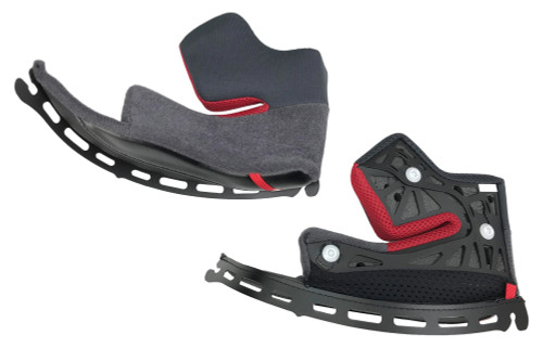 Shoei X-Fifteen|X-15 Cheek Pads | Type-P