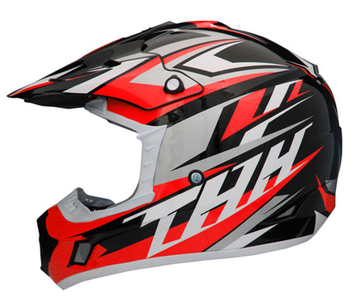 THH TX-12 Razor Youth MX Offroad Helmet