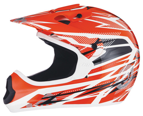 THH TX-10 Bolt Youth MX Offroad Helmet