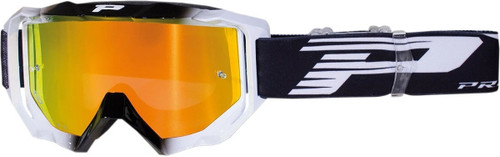 Pro Grip 3200 Venom MX Offroad Iridium Lens Goggles