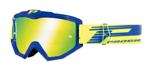 Pro Grip 3201 Fluo Atzaki MX Offroad Goggle