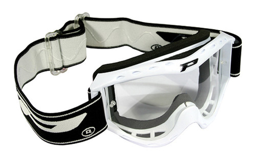Pro Grip 3101 Youth MX Offroad Goggles w/Clear Lens