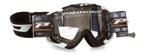 Pro Grip 3200 MX Offroad Goggles w/Roll-Off System