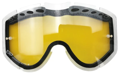 Pro Grip 3201/3204/3301/3450 Goggle Dual Pane Lens