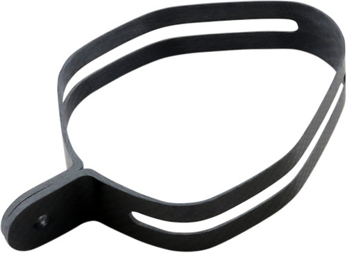 Akrapovic CZ3 Carbon Muffler Clamp (P-MCCZ3)