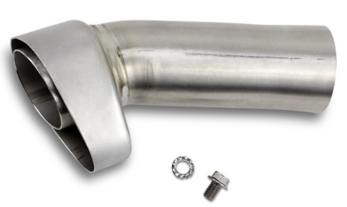 Akrapovic Titanium Noise Damper Insert (V-TUV227)