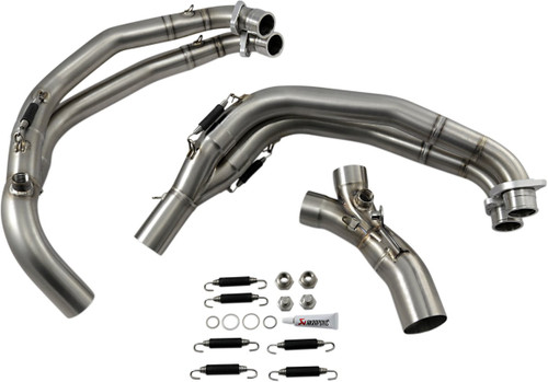 Akrapovic Stainless Steel 2-1 Headpipe (E-H10R7)