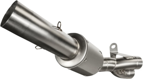 Akrapovic Stainless Steel Track Link Pipe (L-K10R12/TD)