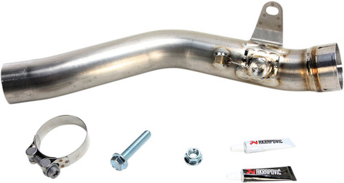 Akrapovic Titanium Link Pipe (L-K10SO5/1)