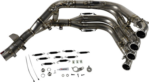Akrapovic Titanium 4-1 Header (E-B10E9)
