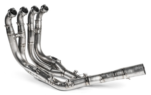 Akrapovic Titanium 4-1 Header (E-B10E8)